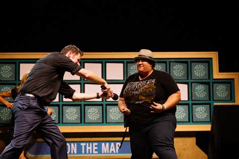 Photos: Hundreds turn out for Wheel of Fortune auditions last night | Seattle Refined