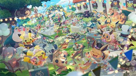 Pokémon Café ReMix is getting a major new 3.50.0 update next month to implement an enhanced ...