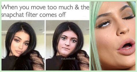 35 Kylie Jenner Memes That Are Spot On