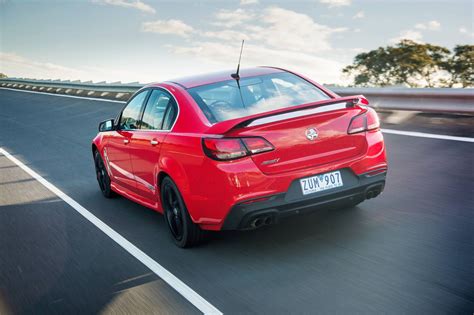 2015 Holden Commodore SSV review | Practical Motoring