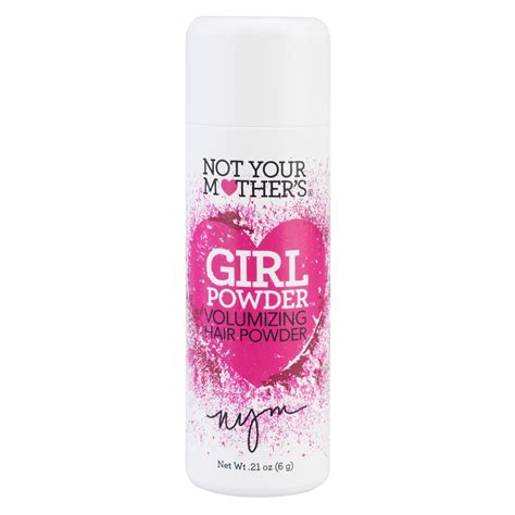 Not Your Mothers Girl Powder Volumizing Hair Powder - i-glamour.com