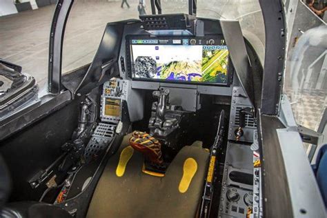 Jas 39 Gripen E Cockpit - doce-espera-doce