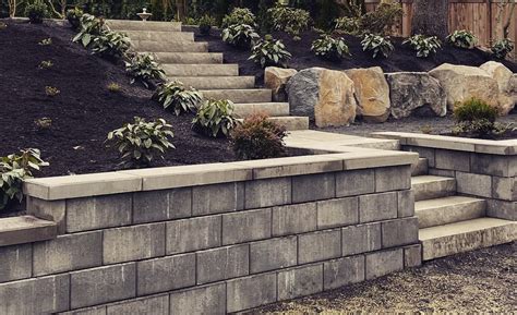 Types of Retaining Walls | Sequoia Stonescapes