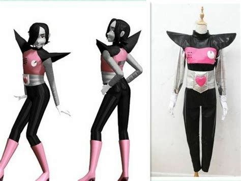 Mettaton Cosplay – Telegraph