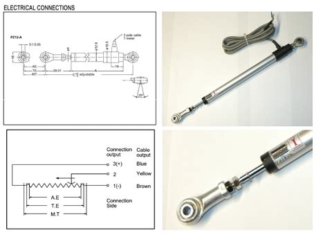 Linear Position Sensor - FSAEparts.com