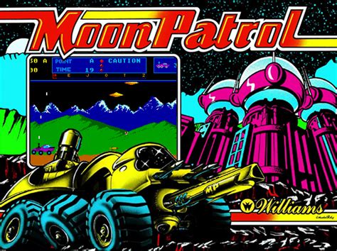 GitHub - lvcabral/Moon-Patrol-Roku: Remake of the classsic game Moon Patrol (1982) for Roku Platform