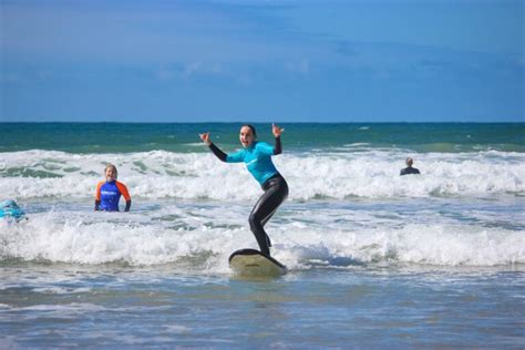 Torquay Surf Lessons | Private Surf Lessons | Go Ride A Wave