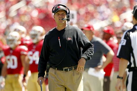 Jim Harbaugh Rumors: Sunday