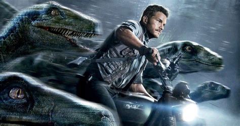 Jurassic World Hit Theaters 5 Years Ago, Reviving the Franchise and ...