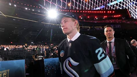 2024 NHL Draft Recap: Every pick the Seattle Kraken made