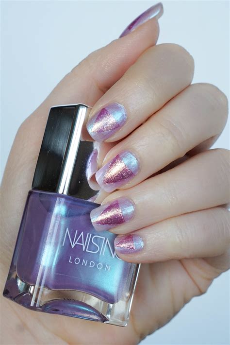 Holographic Unicorn Manicure - Living After Midnite