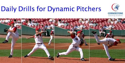 Daily Drills for Dynamic Pitchers by CoachKNelson | CoachTube