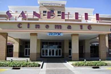 Sandhill Cinema 16 in the Village at Sandhill | Columbia, SC 29229