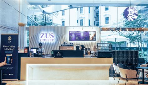 Our Story - ZUS Coffee | Malaysia #1 Tech-Driven Coffee Chain