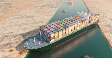 Global supply chain woes deepen after Suez Canal blockage | DHL ...