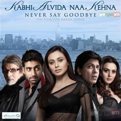 Kabhi Alvida Naa Kehna Songs - centriclasopa