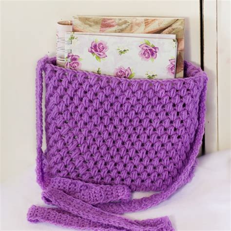 Pretty Little Pieces, Crochet Purse Pattern