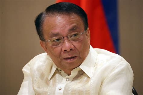 Palace denies resignation of ES Bersamin – Filipino News