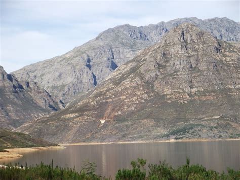 Tracks4Africa Padkos - Bergrivier Dam