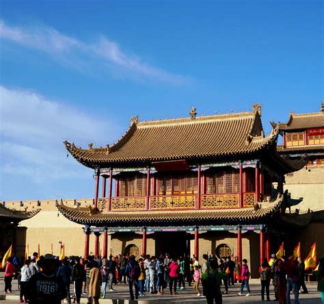 Great Wall at Jiayuguan Pass - All You Need to Know BEFORE You Go