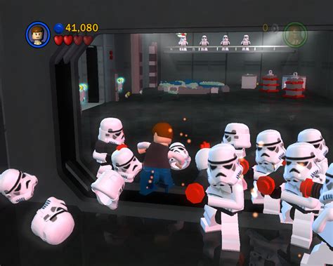 Lego Star Wars II: The Original Trilogy (2006)