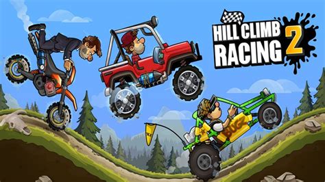 Hill Climb Racing 2 | Free Play and Download | Didagame.com