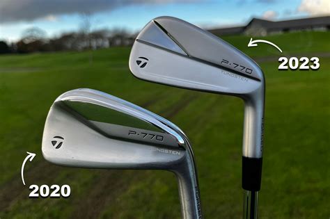 TaylorMade P770 Irons Review | National Club Golfer