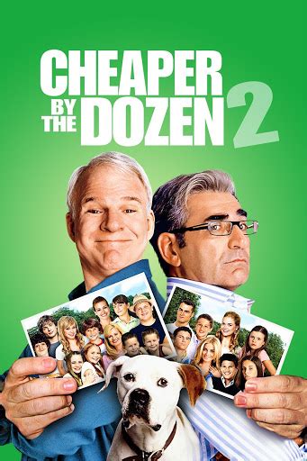 Cheaper By the Dozen 2 - Movies on Google Play