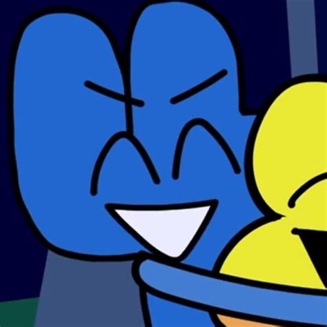 an image of a cartoon character hugging someone