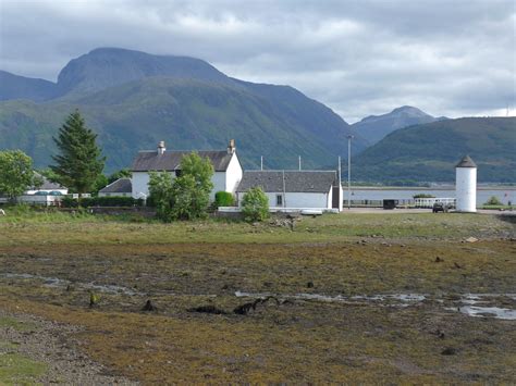 Corpach Fort William Scotland 15th August 2014 | The entranc… | Flickr