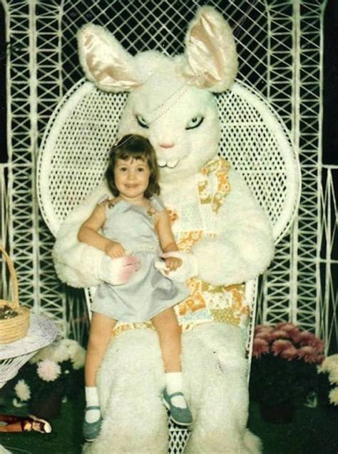 32 creepy Easter-bunny costumes - Gallery | eBaum's World