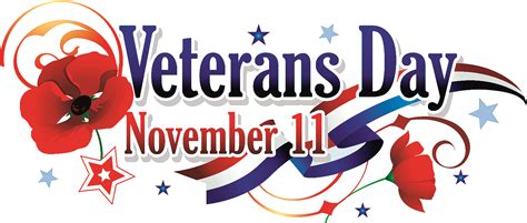 Veterans day clip art free veterans titles patriotic - Clipartix