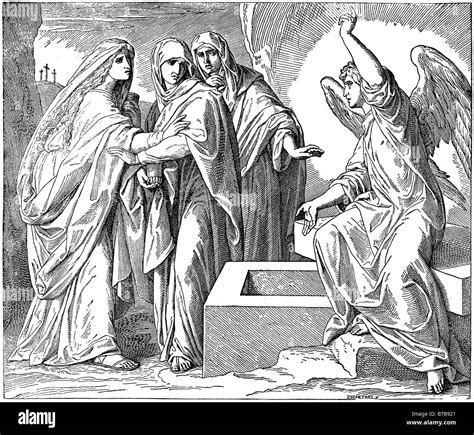 Apostles tomb Black and White Stock Photos & Images - Alamy