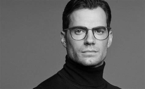 Henry Cavill Glasses