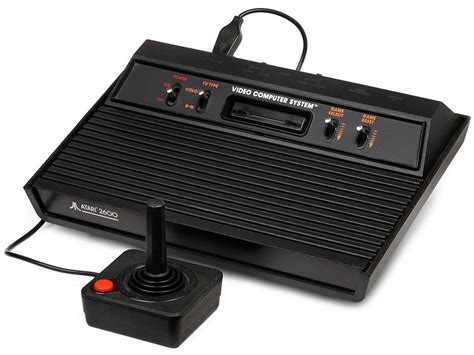 Atari 2600 Console: Amazon.co.uk: PC & Video Games