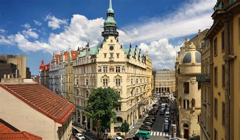 Someone Please Take Us to These Incredible Hotels in Old Town Prague ...