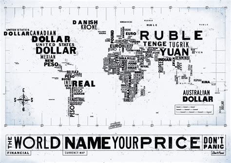 Wallpaper - World Map With Currency - 1800x1273 Wallpaper - teahub.io