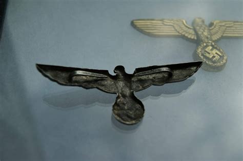 Wehrmacht cap eagle insignia