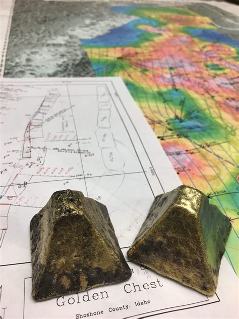 Dore Gold Bars - Idaho Strategic Resources Inc.