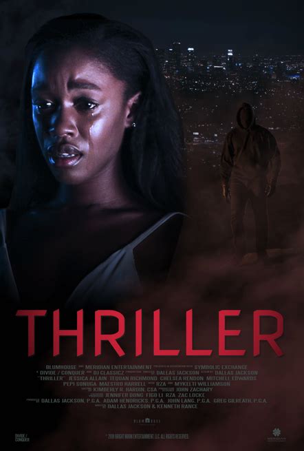 Thriller (2018) | FilmTV.it