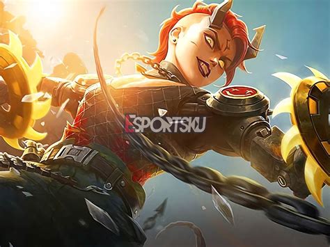 5 Ways To Get Dyrroth Ruins Scavenger Skin In Mobile Legends (ML) - Esports