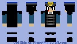 Police Skin Minecraft Skin