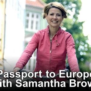 Passport to Europe With Samantha Brown - Rotten Tomatoes