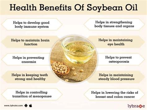 Benefits of Soybean Oil And Its Side Effects | Lybrate