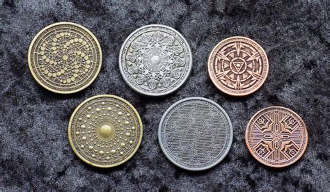 10+ images about Fantasy Coins and Bars Kickstarter on Pinterest | Antiques, Coins and Antique gold