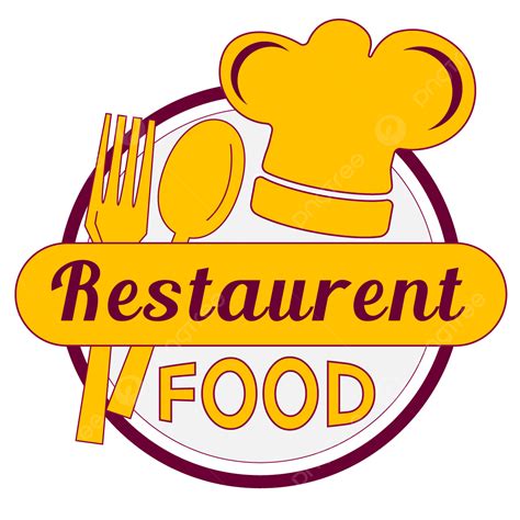 Restaurant Logo Design Vector Template Template Download on Pngtree
