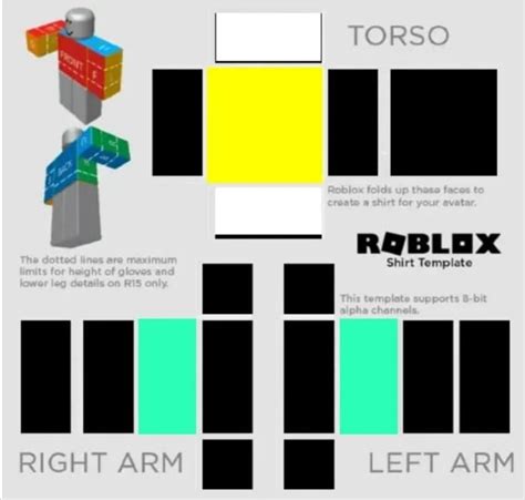 Roblox Pants Template Download Guide: How to Make a Roblox Pant in 2022 - BrightChamps Blog