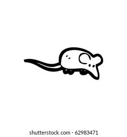 Mouse Cartoon Stock Vector (Royalty Free) 62983471 | Shutterstock