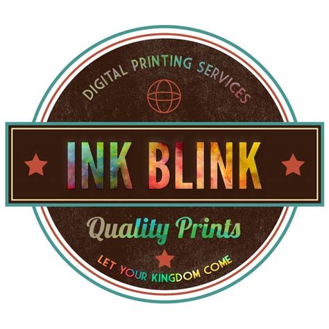 Ink Blink