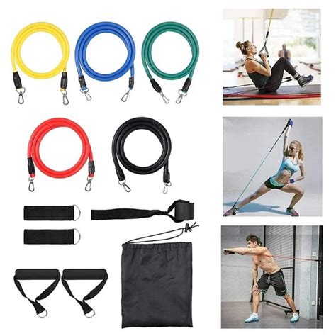 Elastic Bands Power Resistance Bands - KaroutExpress